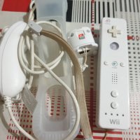 nintendo wii controller, снимка 1 - Аксесоари - 42062989