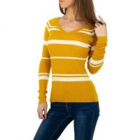 ДАМСКИ ПУЛОВЕР , снимка 4 - Блузи с дълъг ръкав и пуловери - 31477248