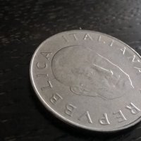 Монета - Италия - 100 лири | 1974г., снимка 2 - Нумизматика и бонистика - 29616290