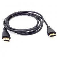 HDMI към HDMI кабел - 2 метра, снимка 2 - Кабели и адаптери - 31891689
