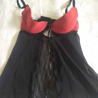 La Senza,Passionata,сладки дамски нощнички,корсет, снимка 6 - Нощници - 31526396