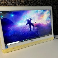 Acer All in One / 19.5 Инча / 1TB , снимка 7 - За дома - 38080889