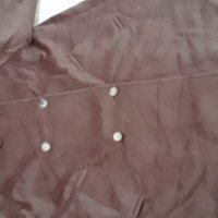 Кашмирено палто на Max Mara, снимка 9 - Палта, манта - 44158955