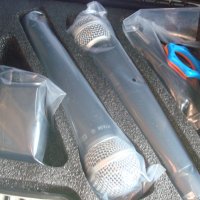 Вокални микрофони Guarda PGX242 /комплект/, снимка 4 - Други - 38447714