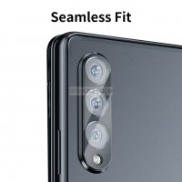 Samsung Galaxy Z Fold4 Протектор За Камерата - Закалено Стъкло, снимка 2 - Фолия, протектори - 38182259