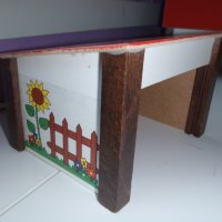 дървена детска къща / комплект дървени къщички , снимка 10 - Други - 32198186