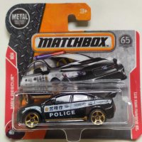 Matchbox '15 Subaru WRX STI, снимка 1 - Колекции - 36989783