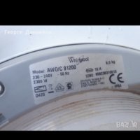 Продавам пералня Whirlpool AWO/С 72200 на части , снимка 10 - Перални - 32078515