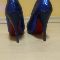 Обувки, снимка 2 - Дамски елегантни обувки - 32140574