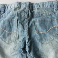 дънкови бермуди квл, снимка 6 - Детски къси панталони - 37432146