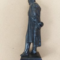 Статуетка  КАСЛИ на А.С. Пушкин , снимка 4 - Статуетки - 42422022