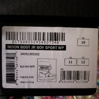 Детски ботуши/апрески Moon Boot 29, снимка 6 - Детски боти и ботуши - 42611998