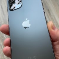 iPhone 12 Pro Max Graphite 128 GB, снимка 1 - Apple iPhone - 44446875