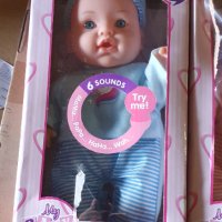Кукла бебе , снимка 6 - Кукли - 44217158