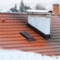 Капандури за покрив (ламарина с пластифицирано покритие), снимка 17 - Облицовки - 29731030