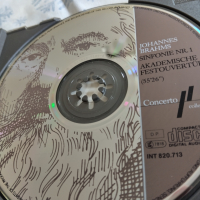 J. BRAHMS, снимка 4 - CD дискове - 44782694