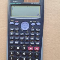 casio fx 85es, снимка 3 - Друга електроника - 44354074