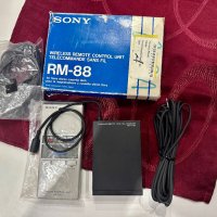 Дистанционни Sony RM-88, RMR-88 и други, снимка 1 - Аудиосистеми - 39840993