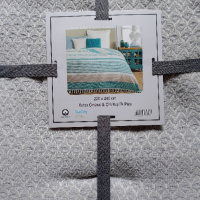 Памучни покривки за легло размер 220/240, снимка 3 - Покривки за легло - 44648277
