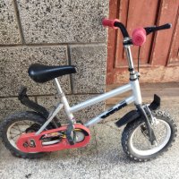 Италианско детско колело запазено, велосипед , снимка 15 - Велосипеди - 39086164