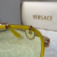 Versace VE 4411 унисекс ,дамски слънчеви очила,мъжки слънчеви очила , снимка 11 - Слънчеви и диоптрични очила - 38672851