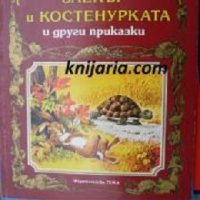 Енциклопедия на златните приказки: Заекът и костенурката и други приказки, снимка 1 - Детски книжки - 42399330