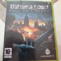 Turning Point: Fall of Liberty игра за Xbox, снимка 1 - Игри за Xbox - 40504902