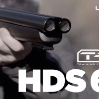 пейнтбол пушка Umarex за самозащита T4E HDS 68, снимка 4 - Въздушно оръжие - 30667981