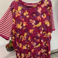 Дамска блуза в размер 3XL, снимка 9 - Блузи с дълъг ръкав и пуловери - 44357988
