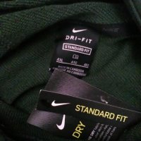 Суичър Nike-зелен, снимка 3 - Суичъри - 36602905