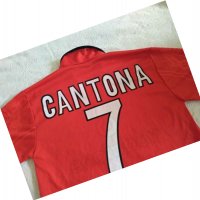 Футболна тениска Кантона,Манчестър Юнайтед,Cantona,Man.United, снимка 8 - Фен артикули - 31071720