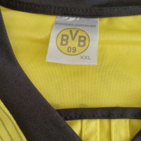 Две тениски Борусия Дортмунд Borussia Dortmund,Kappa, снимка 3 - Фен артикули - 25151682