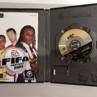 Nintendo GameCube игра FIFA Football 2003, снимка 3 - Игри за Nintendo - 42205803