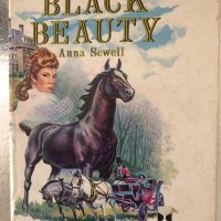 Black Beauty Anna Sewell-Holland Enterprises, снимка 1 - Други - 34368951