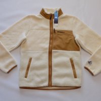 ново горнище o'neill sherpa fz fleece полар яке худи мъжко оригинал S, снимка 1 - Спортни дрехи, екипи - 44424259