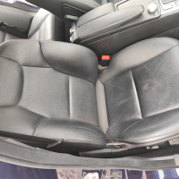 Салон от Мерцедес W204 Ц класа седан с подгрев кожа, снимка 3 - Части - 44535159