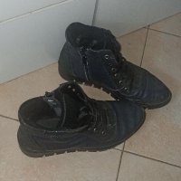 дамски обувки естествена кожа, снимка 3 - Дамски ежедневни обувки - 40629076