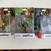 Nintendo Amiibo фигургки, снимка 1 - Аксесоари - 42027426