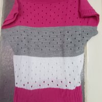 Дамски пуловери от С до 2ХЛ, снимка 10 - Блузи с дълъг ръкав и пуловери - 42564475