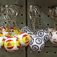 Футболни топки-ключодържатели-7лв, снимка 1 - Други - 31713780