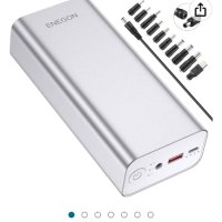 ENEGON L1-N32 Power Bank, 26800mAh 99.16W преносимо зарядно PD 65W, външна батерия, снимка 2 - Външни батерии - 40615788