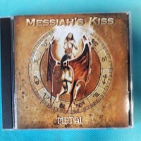 Messiah's Kiss – 2004 - Metal (Heavy Metal), снимка 1 - CD дискове - 39151248