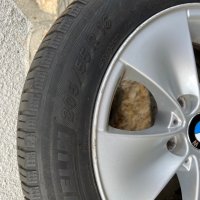 3 броя джанти 16 цола бмв 5х120 Djanti 16 5x120 BMW, снимка 3 - Гуми и джанти - 44481640