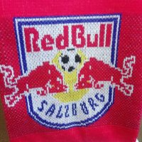 Red Bull Salzburg 2010 Meister колекционерски шампионски шал Ред Бул Залзбург , снимка 3 - Футбол - 42812175