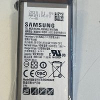 Оригинална батерия за Samsung S8, снимка 1 - Оригинални батерии - 42154775