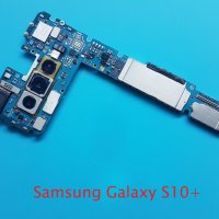 Основна платка Samsung Galaxy S10+, снимка 2 - Резервни части за телефони - 33885643