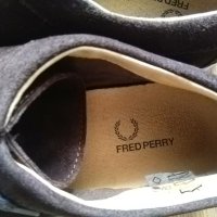 Мъжки обувки Fred Perry , снимка 3 - Ежедневни обувки - 44490776