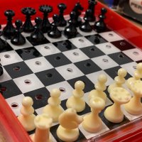 Мини туристически шах PERI (Austria), снимка 5 - Шах и табла - 44372642