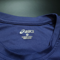 Asics Спортна Блуза /Мъжка S, снимка 5 - Блузи с дълъг ръкав и пуловери - 44774218
