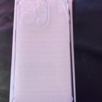 Нов Защитен калъф кейс гръб за телефон iPhone 14 Prо + 2 закален стъклен протектор Айфон, снимка 8 - Калъфи, кейсове - 38391460